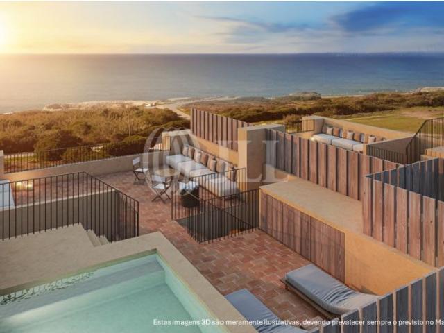 Apartamento T1+2 no Pestana Porto Covo Beach Residences