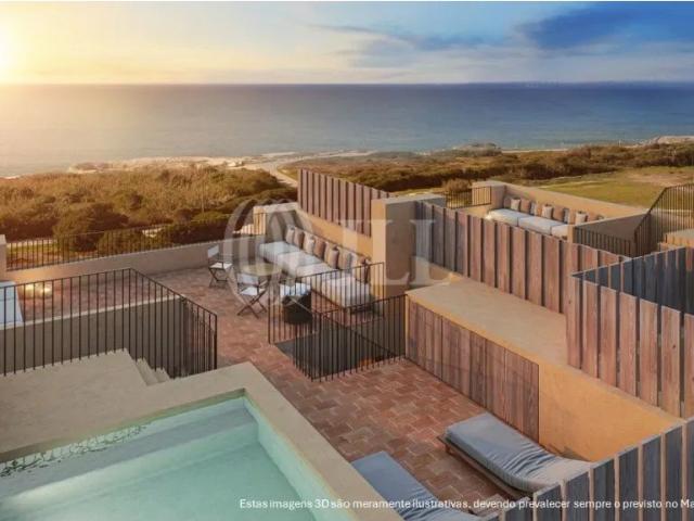Apartamento T1+2 no Pestana Porto Covo Beach Residences