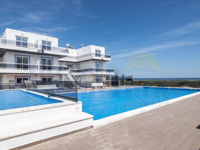 Apartamento T1+3 Condomínio na 1º linha da Praia 0m² Vila Nova De Cacela