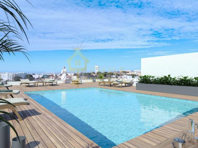 Apartamento T1 4.º Andar Edifício Pôr do Sol 3
