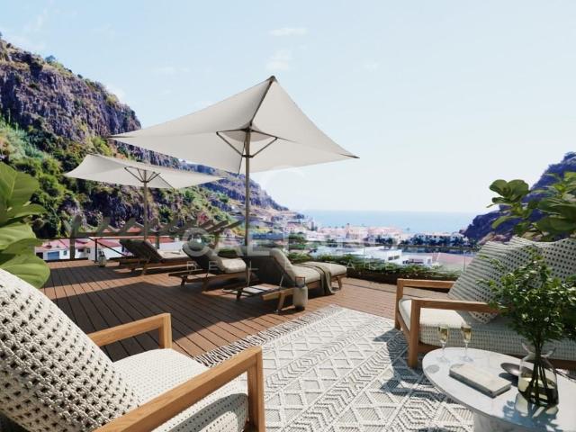 Apartamento T1 53m² Ribeira Brava