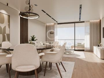 Apartamento T1 57m² Imaculado Coração De Maria