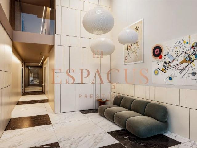Apartamento T2 vista jardim