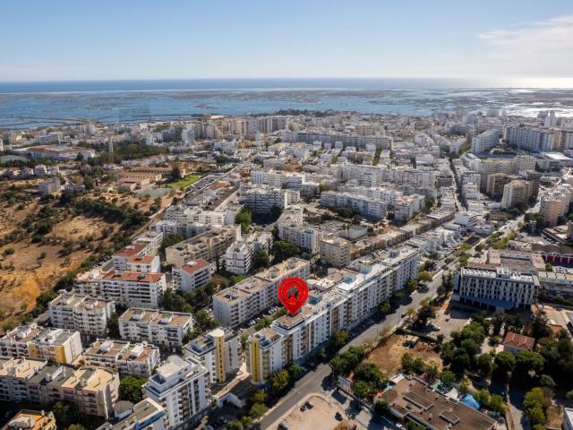 Apartamento T1, Faro