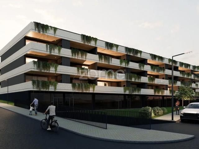 Apartamento T1 0F localizado no piso 0, com área total de 72.4 m2