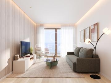 Apartamento T1 1º andar