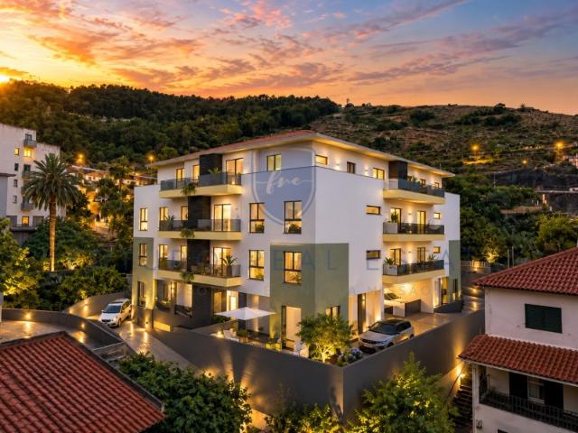 APARTAMENTO T1 + 1 | CANIÇO | MADEIRA