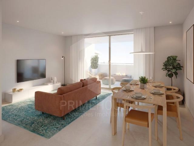 Apartamento T1 + 1 + Duplex