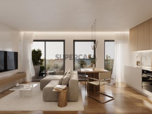 Apartamento T1 + 1 em Construção em Matosinhos