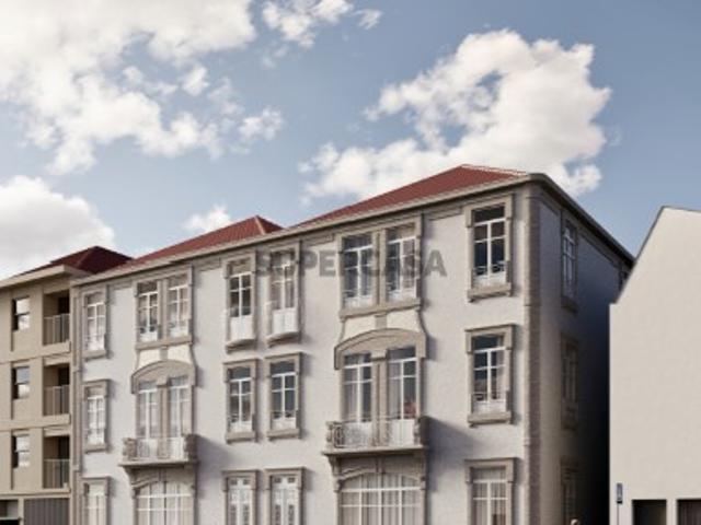 Apartamento T1 + 1 em Construção no Porto