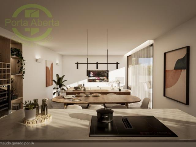 Apartamento T1 + 1 Empreendimento Alto do Paço Paços de Ferreira