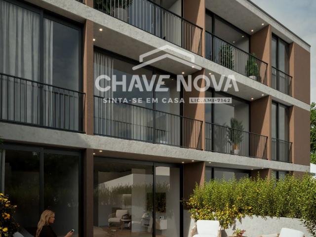 Apartamento T1 +1 Empreendimento de luxo Haizea