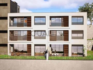 Apartamento T1 + 1 Fração Ar, Estreito de Câmara Lobos 68m² Estreito De Câmara De Lobos