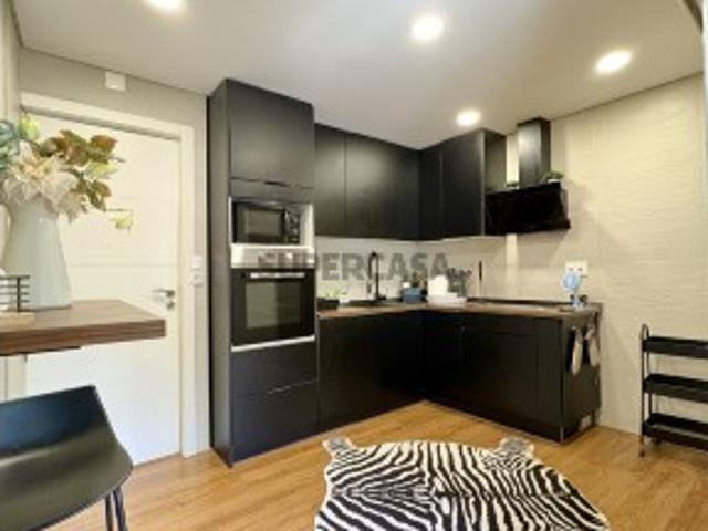 Apartamento T1 + 1 REMODELADO CODIVEL