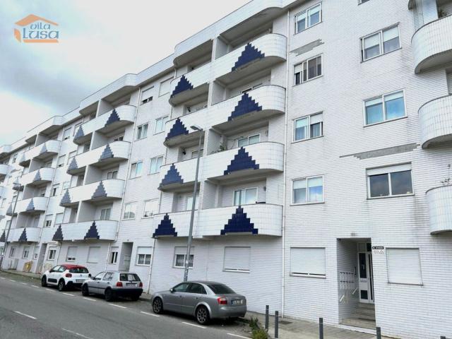 Apartamento T1 terraço lugar de garagem 7 Caminhos Gondomar