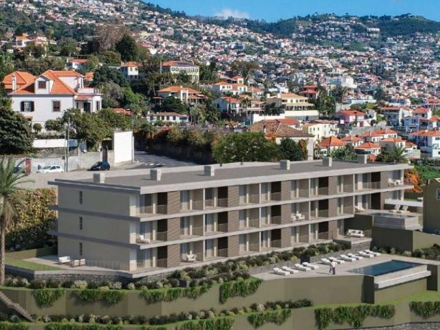 Apartamento T1 Torrinha Bay 60m² São pedro funchal