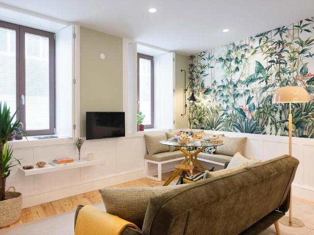 Apartamento T1 totalmente mobilado e equipado
