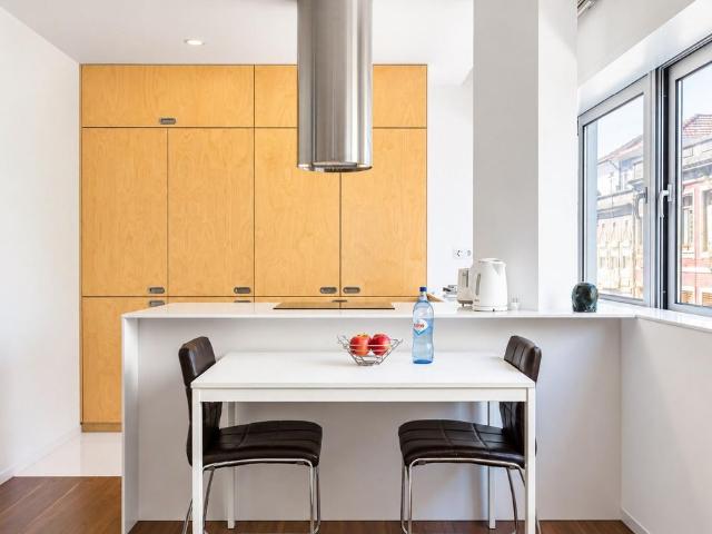 Apartamento T1 Totalmente Mobilado e Equipado no Porto