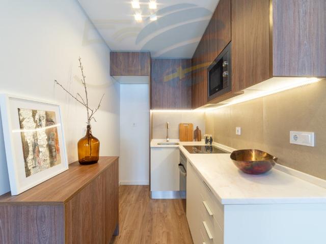 Apartamento T1 totalmente remodelado com Projeto de Arquitet. 53m² Cascais e Estoril