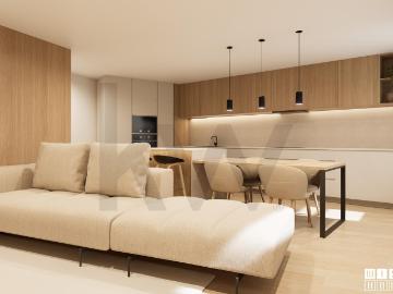 Apartamento T1 Totalmente Remodelado na zona de Antes, Mealhada