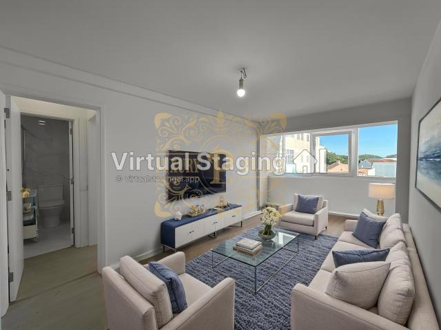 Apartamento T1 Totalmente Renovado