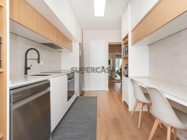 Apartamento T1, totalmente requalificado, no centro de Lisboa