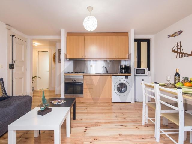 Apartamento T1 Travessa das Inglesinhas 50m² Estrela