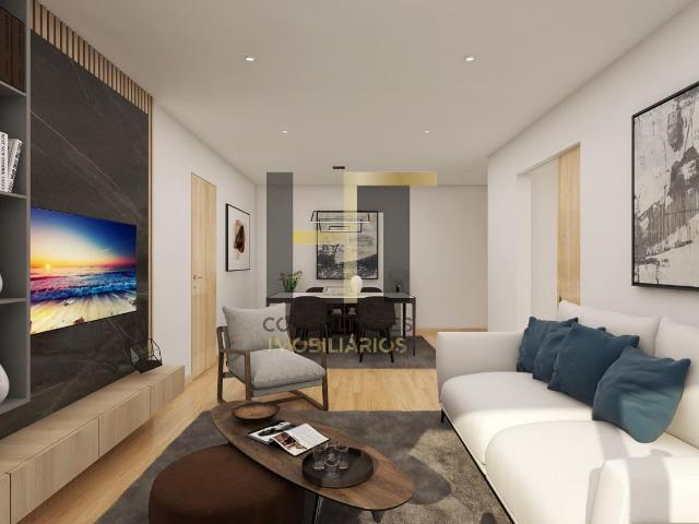 Apartamento | T1 | Varanda | Arrumos | Lugar de Garagem | Paredes