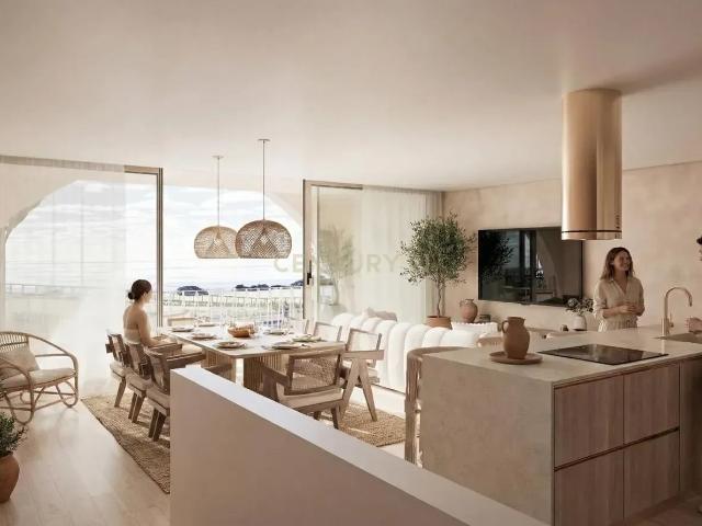 Apartamento T1 · Varanda Privativa com Vista Mar | Sea Side Living Gaia
