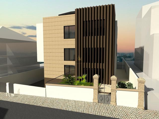 Apartamento T1 Venda em Viseu,Viseu 49m² Viseu