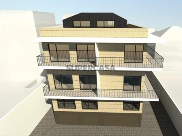Apartamento T1, Viseu