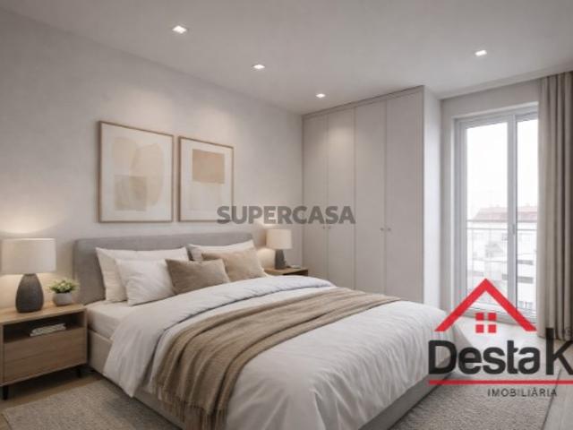 Apartamento T1 Venda em Viseu,Viseu