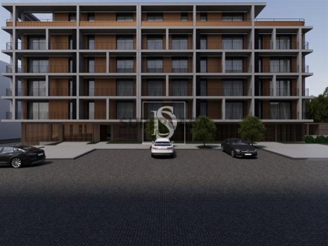 Apartamento T1 Venda em Bougado São Martinho e Santiago,Trofa
