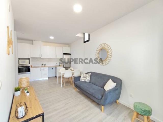 Apartamento T1 Venda em Covilhã e Canhoso,Covilhã