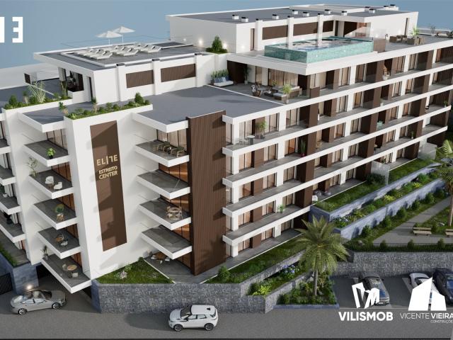 Apartamento T1 Venda em Estreito de Câmara de Lobos,Câmara d. 75m² Estreito De Câmara De Lobos