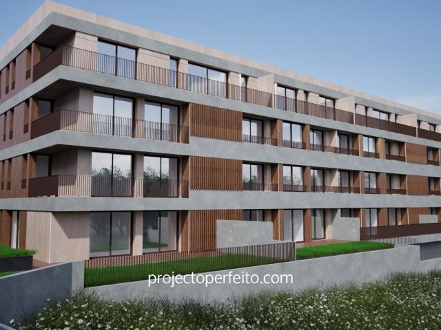 Apartamento T1 Venda em Grijó e Sermonde,Vila Nova de Gaia 56m² Grijó