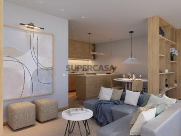 Apartamento T1 Venda em Nelas,Nelas