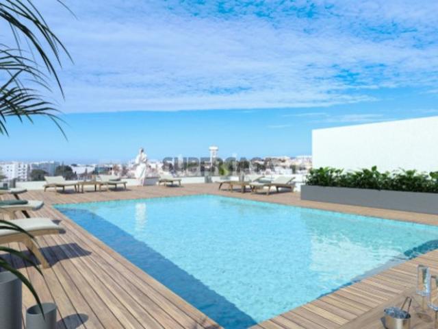Apartamento T1 Venda em Quelfes,Olhão