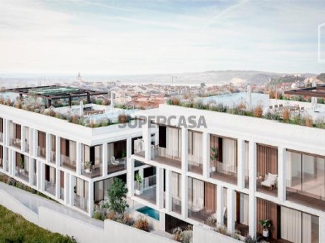 Apartamento T1 Venda em São Martinho do Porto,Alcobaça