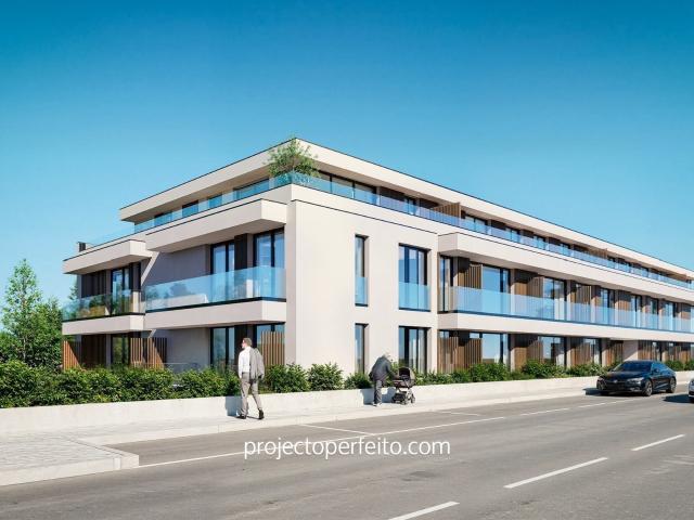 Apartamento T1 Venda em Santa Maria da Feira, Travanca, Sanf. 64m² Feira