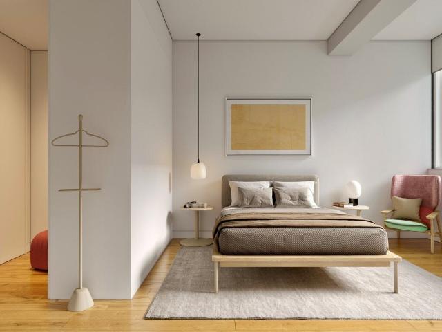 Apartamento T1 Venda Empreendimento Infante Residences. 54m² Estrela