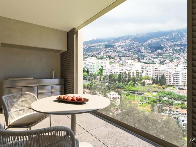 Apartamento T1 Virtudes