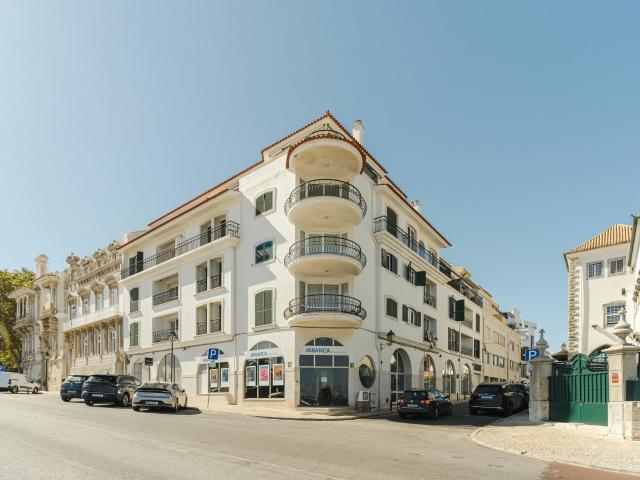Apartamento T1 · Vista Baía de Cascais 88m² Cascais e Estoril