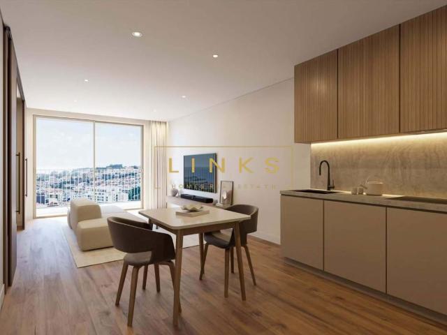 Apartamento T1 Vista baia e Piscina