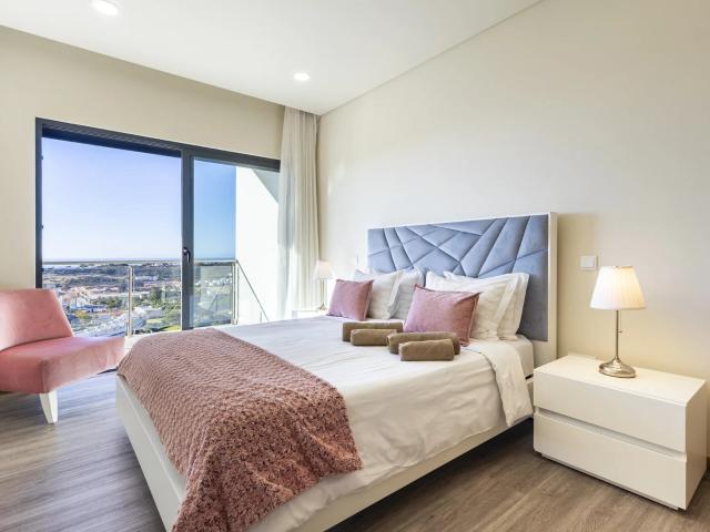 Apartamento T1 Vista Mar