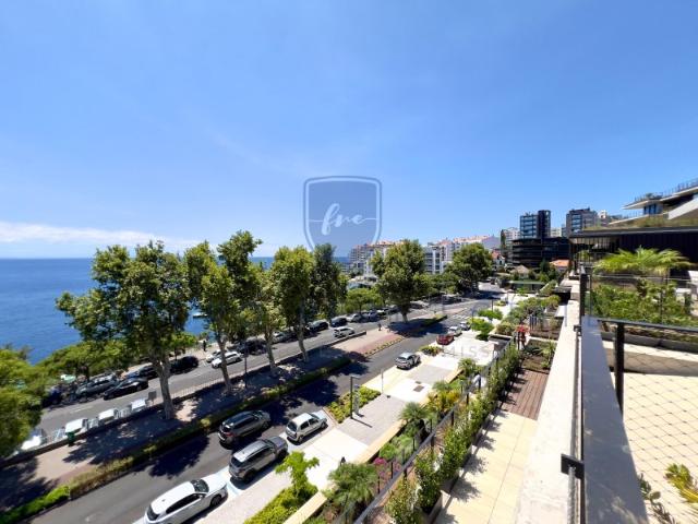 Apartamento T1 | Vista Mar | Estrada Monumental
