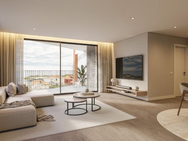 Apartamento T1 Vista Mar Panorâmica 60m² Ponta Do Sol