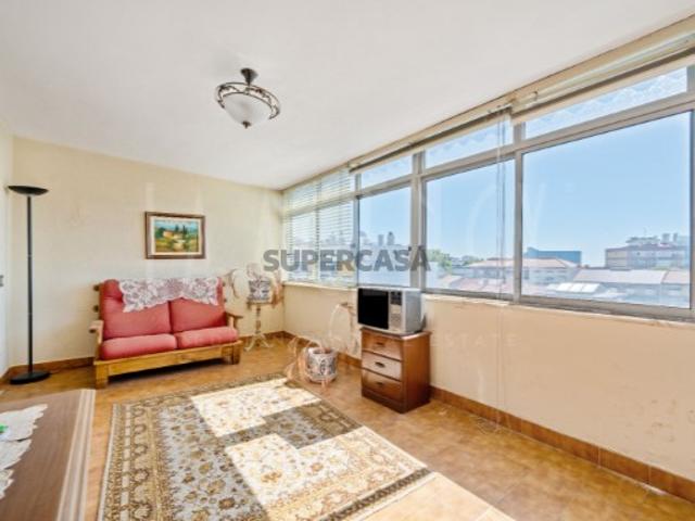 Apartamento T1, Vista Rio | Almada
