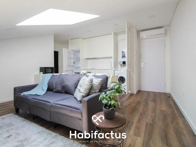 Apartamento T1, Viseu, Viseu