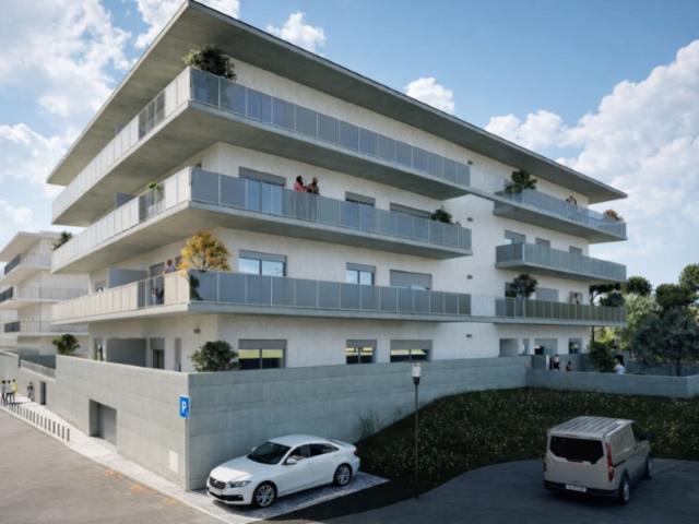Apartamento T1 Viseu, Portas da Colina